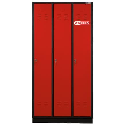 KS TOOLS 850.0503 - Armoire 3 portes