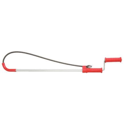 KS TOOLS 900.1996 - Spirale de nettoyage pour cuvettes, Ø 30mm