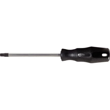 KS TOOLS 911.1160 - Tournevis ERGOTORQUE Torx® percé