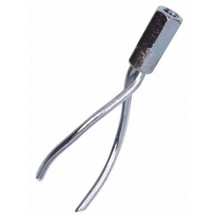 KS TOOLS 900.6035 - Foret en forme de fourche, Ø 40 mm