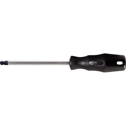 KS TOOLS 911.1192 - Tournevis ERGOTORQUE 6 pans tête sphérique