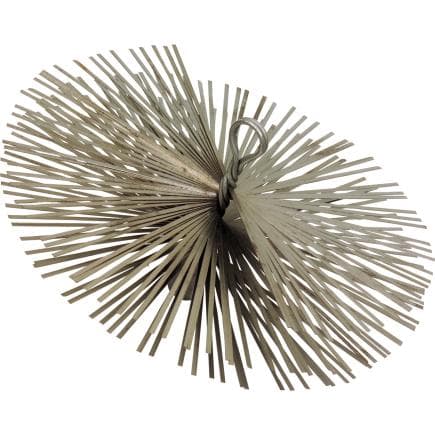KS TOOLS 900.6206 - Hérissons acier, ronds, Ø 250mm