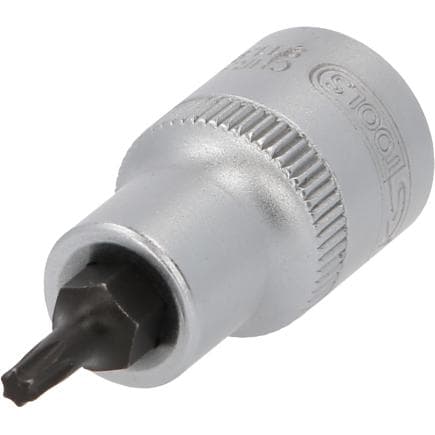 KS TOOLS 911.9205 - Douille à embout 1/2" Torx, courte