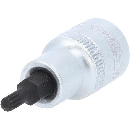 KS TOOLS 911.9301 - Douille à embout 1/2" XZN®, courte