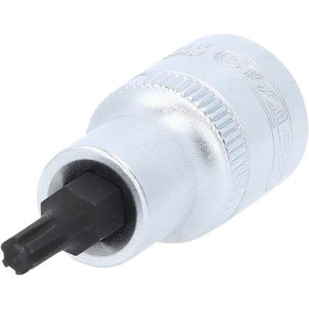 KS TOOLS 911.9401 - Douille à embout 1/2" pour vis RIBE®, courte