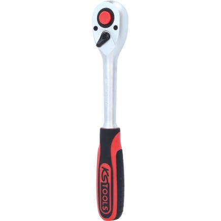 KS TOOLS 912.1290 - 1/2" Cliquet réversible, 72 dents