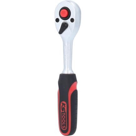 KS TOOLS 912.1490 - 1/4" Cliquet réversible, 72 dents