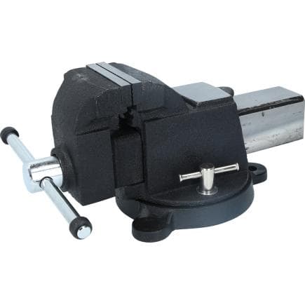KS TOOLS 914.0003 - Etaux à mors parallèles, 3"
