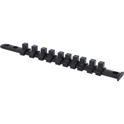 KS TOOLS 917.4011 - 3/8" Rail métallique, pour 10 douilles