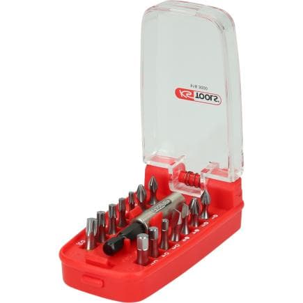 KS TOOLS 918.3000 - Coffret d'embouts TORSIONpower 1/4" (15 pcs.)