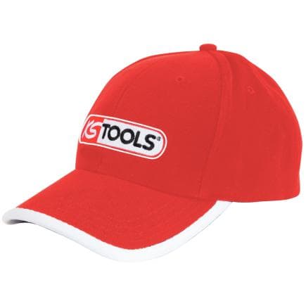 KS TOOLS 985.0012 - Casquette, rouge