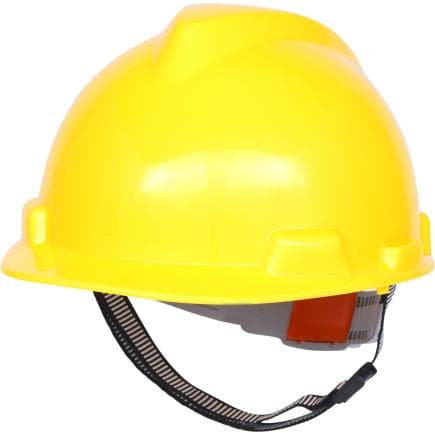 KS TOOLS 985.0021 - Casque de protection, jaune