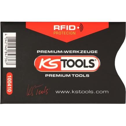 KS TOOLS 100410 - Carte anti-RFID