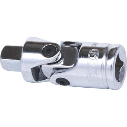 KS TOOLS 130.0318 - Cardan universel CHROMEplus 1/4"