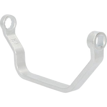 KS TOOLS 150.2518 - Clé à douille spéciale pour raccords à vis de tuyaux d'aspiration pour VAG, 13 mm