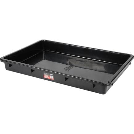 KS TOOLS 150.9592 - Bac de récupération d'huile / Bac à usage multiple, 50 litres