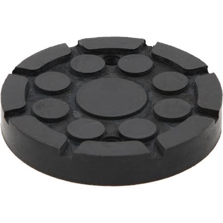 KS TOOLS 160.0508 - Rondelle en caoutchouc 26 pour ponts élévateurs MAHA / Slift, ø 120 mm
