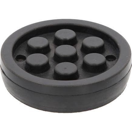 KS TOOLS 160.0517 - Rondelle en caoutchouc 28 pour ponts élévateurs Nussbaum / AMI / Slift, ø 130 mm
