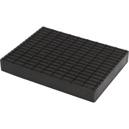 KS TOOLS 160.0527 - Tapis en caoutchouc 24 pour ponts élévateurs J.A. Becker, 160 x 120 x 20 mm