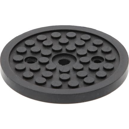 KS TOOLS 160.0533 - Rondelle en caoutchouc 30 pour ponts élévateurs Stenhoj / Autop, ø 123 mm