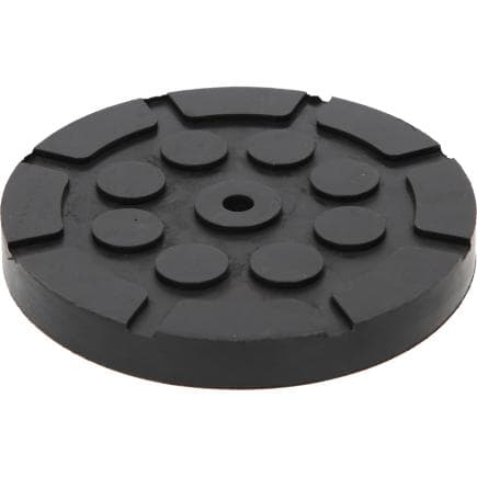 KS TOOLS 160.0551 - Rondelle en caoutchouc 40 pour ponts élévateurs HOFMANN, ø 160 mm