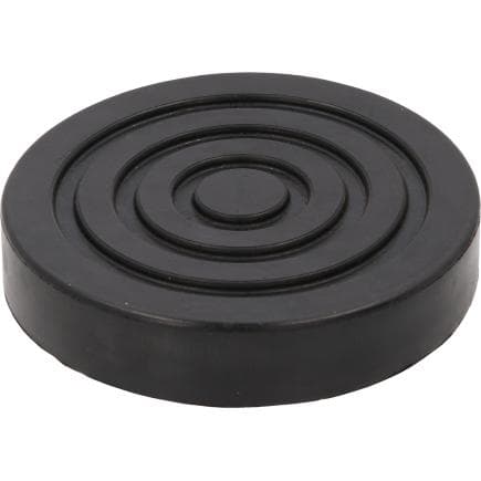 KS TOOLS 160.0554 - Rondelle en caoutchouc 42 pour ponts élévateurs AGM, ø 139 mm
