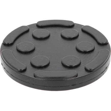 KS TOOLS 160.0555 - Rondelle en caoutchouc 43 pour ponts élévateurs BEISSBARTH / Consul / Herrmann / Zippo, ø 135 mm