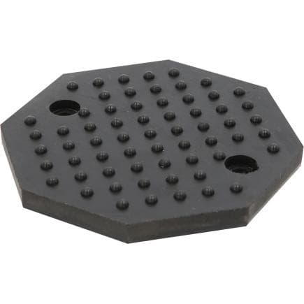 KS TOOLS 160.0557 - Rondelle en caoutchouc 44 pour ponts élévateurs RP-Tools, ø 125 mm