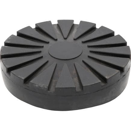 KS TOOLS 160.0574 - Rondelle en caoutchouc 47 pour ponts élévateurs Zippo 4, CE-300 / Ebing, ø 153 mm
