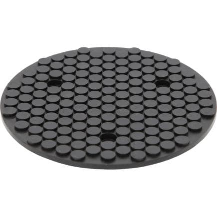 KS TOOLS 160.0588 - Rondelle en caoutchouc 56 pour ponts élévateurs Stenhoj / Autop, ø 158 mm