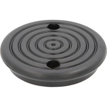 KS TOOLS 160.0589 - Rondelle en caoutchouc 57 pour ponts élévateurs J.A. Becker, ø 115 mm