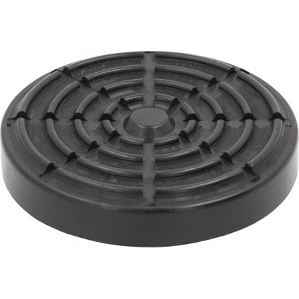 KS TOOLS 160.0593 - Rondelle en caoutchouc 60 pour ponts élévateurs Romeico, ø 124 mm