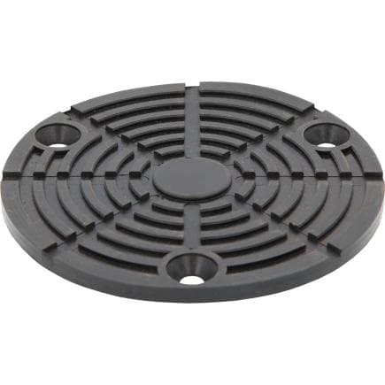 KS TOOLS 160.0597 - Rondelle en caoutchouc 62 pour ponts élévateurs Isobal / Velyen, ø 145 mm