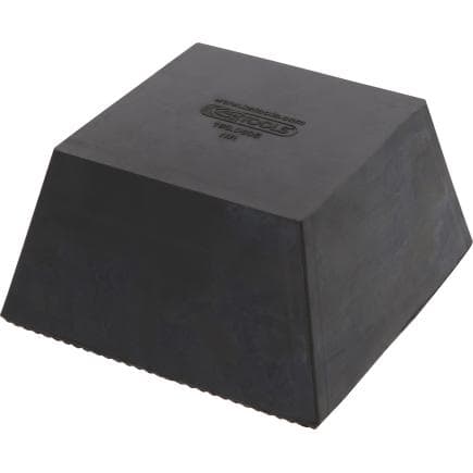 KS TOOLS 160.0605 - Tapis en caoutchouc 44 pour ponts élévateurs, 135 x 100 x 70 mm