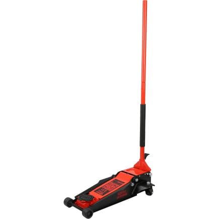 KS TOOLS 160.1015 - Cric hydraulique en acier 2500 kg, plat