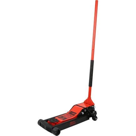 KS TOOLS 160.1035 - Cric hydraulique en acier 3000 kg, plat