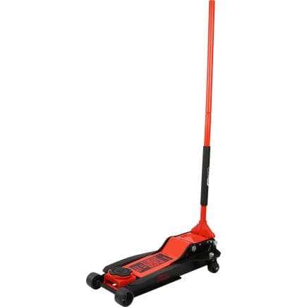 KS TOOLS 160.1040 - Cric hydraulique en acier 3500 kg, plat