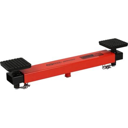 KS TOOLS 160.1045 - Traverse de levage pour cric, 2000 kg