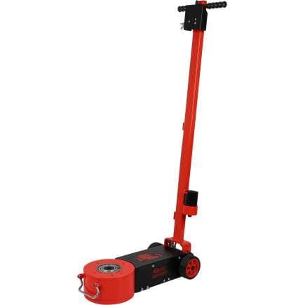 KS TOOLS 160.1080 - Cric hydropneumatique Performance, 40/25/15 t