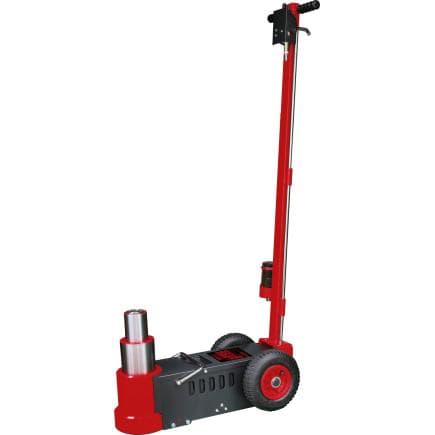 KS TOOLS 160.1090 - Cric hydropneumatique 80 / 40 t