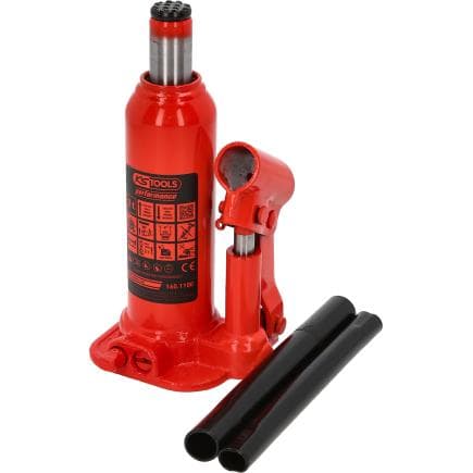 KS TOOLS 160.1100 - Cric bouteille hydraulique