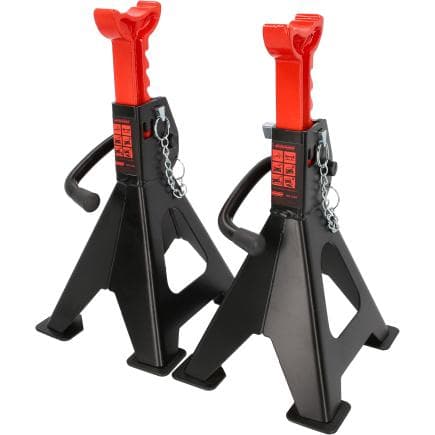 KS TOOLS 160.1245 - Chandelles à crémaillère (paire)