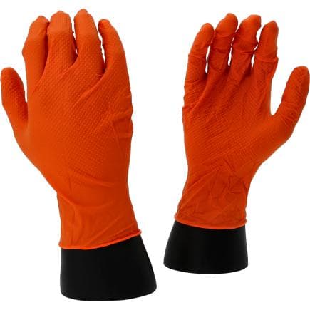 KS TOOLS 310.0463 - Gants en nitrile (100 pcs.)