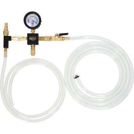 KS TOOLS 455.0195 - Système de remplissage sous vide du système de refroidissement pour véhicules utilitaires
