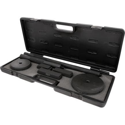 KS TOOLS 460.1300 - Jeu d'outils pour roulements de roue pour BPW (7 pcs.)