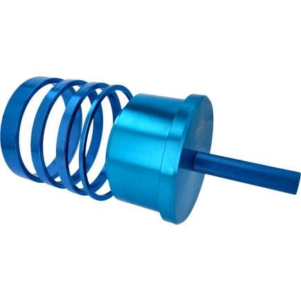 KS TOOLS 460.5580 - Jeu d'outils pour le montage de bagues d'étanchéité pour Mercedes (7 pcs.)