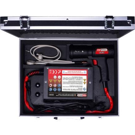 KS TOOLS 500.8680 - Set de pistolets à chaleur par induction 1,5 KW (5 pcs.)