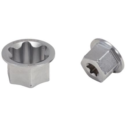 KS TOOLS 503.4524 - Douilles interchangeables TORX®-E, E10