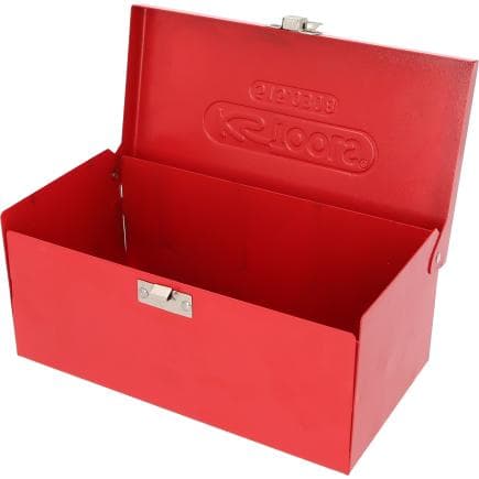 KS TOOLS 515.0308-99 - Caisse vide en métal pour 515.0510, 515.0308
