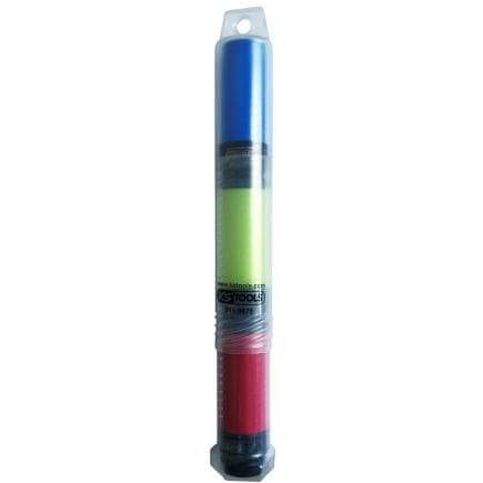 KS TOOLS 515.0875 - 1/2" Jeu de douilles à chocs pour jantes aluminium robustes
